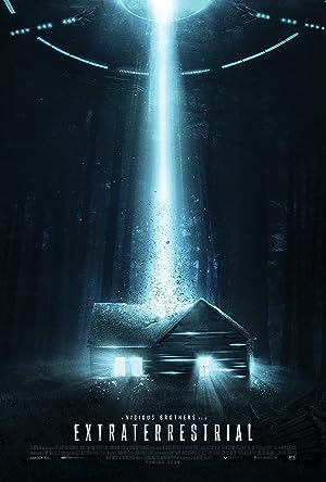 Cover image of the movie Extraterrestrial (2014)