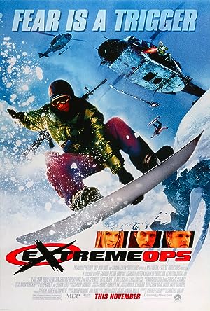 Cover image of the movie Extreme Ops (2002)