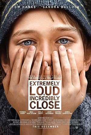 Cover image of the movie Extremely Loud & Incredibly Close (2011)