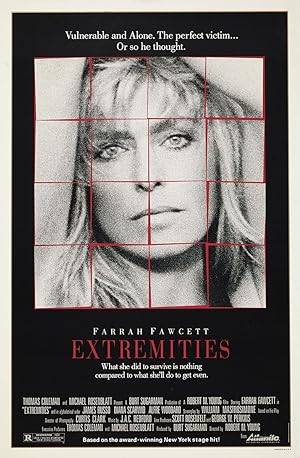 Cover image of the movie Extremities (1986)