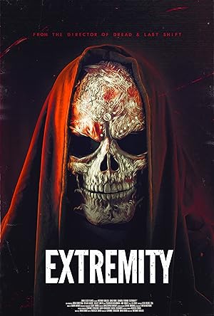 Cover image of the movie Extremity (2018)