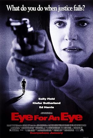 Cover image of the movie Eye for an Eye (1996)