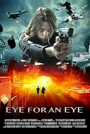 Cover image of the movie Eye for an Eye (2019)
