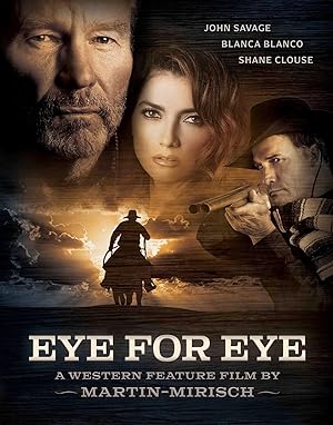 Cover image of the movie Eye for Eye (2022)