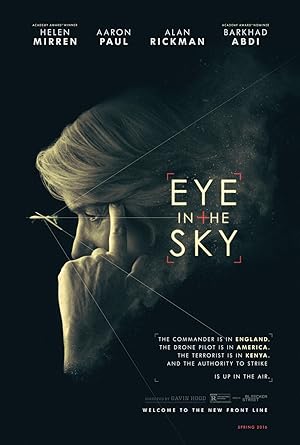 Cover image of the movie Eye in the Sky (2015)