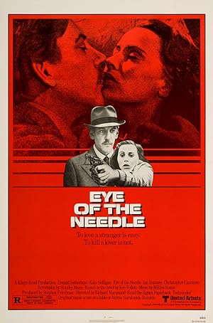 Cover image of the movie Eye of the Needle (1981)