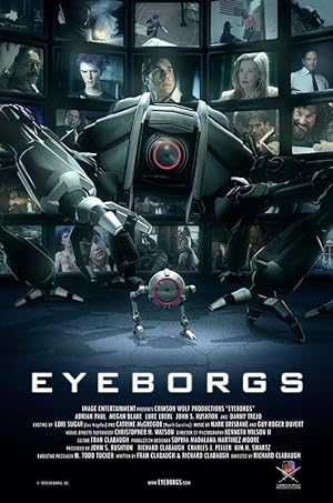 Cover image of the movie Eyeborgs (2009)