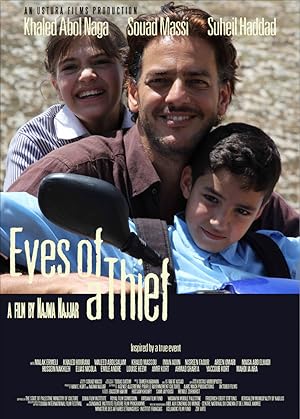 Cover image of the movie Eyes of a Thief (2014)