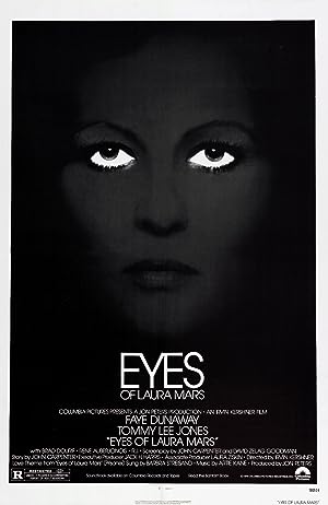 Cover image of the movie Eyes of Laura Mars (1978)