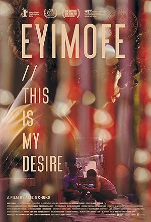 Cover image of the movie Eyimofe (This Is My Desire) (2020)