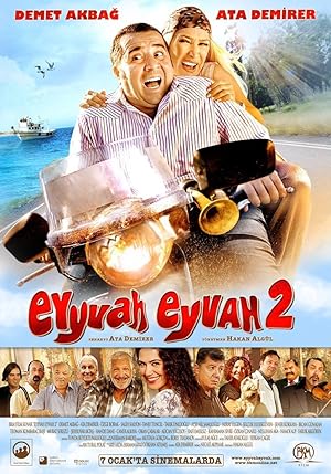 Cover image of the movie Eyyvah Eyvah 2 (2011)