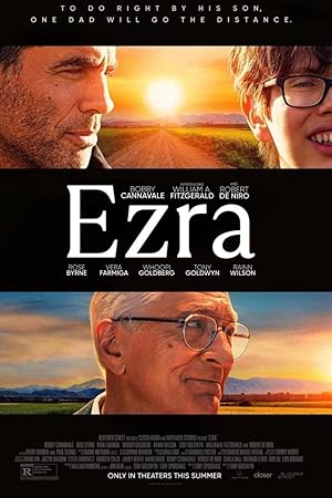 Cover image of the movie Ezra (2023)