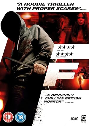 Cover image of the movie F (2010)