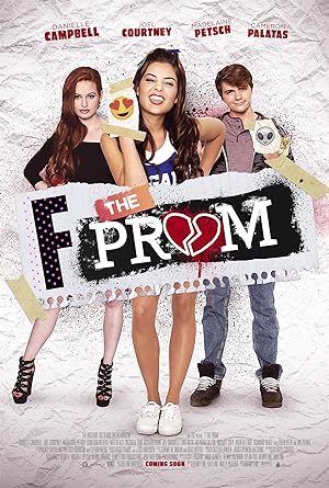 Cover image of the movie F*&% the Prom (2017)