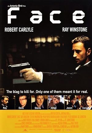 Cover image of the movie Face (1997)