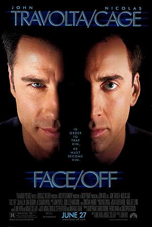 Cover image of the movie Face/Off (1997)