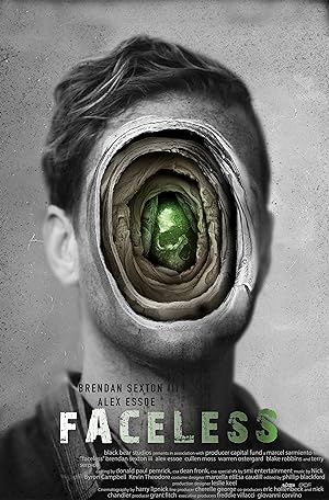 Cover image of the movie Faceless (2021)