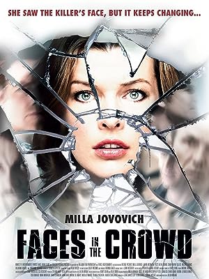 Cover image of the movie Faces in the Crowd (2011)