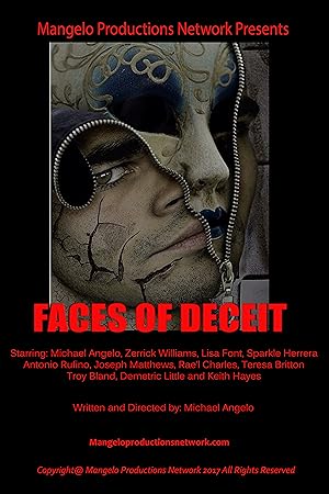Cover image of the movie Faces of Deceit (2018)