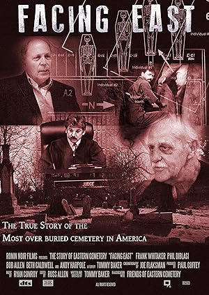 Cover image of the movie Facing East (2019)