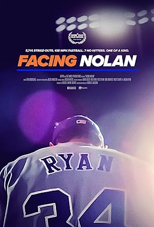 Cover image of the movie Facing Nolan (2022)