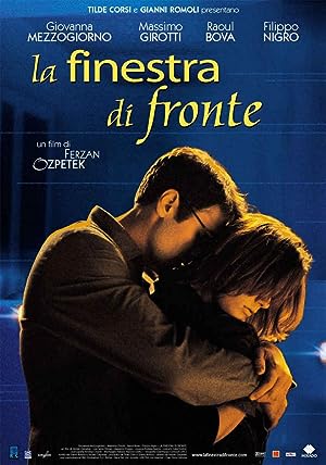 Cover image of the movie Facing Windows (2003)