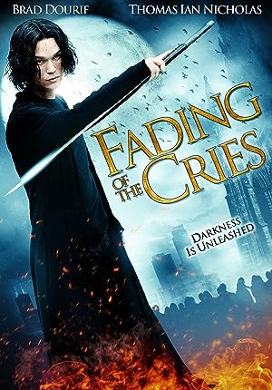 Cover image of the movie Fading of the Cries (2008)