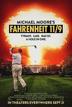Cover image of the movie Fahrenheit 11/9 (2018)