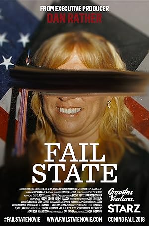 Cover image of the movie Fail State (2017)