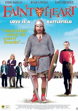 Cover image of the movie Faintheart (2008)
