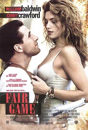 Cover image of the movie Fair Game (1995)