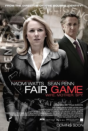 Cover image of the movie Fair Game (2010)