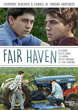 Cover image of the movie Fair Haven (2016)