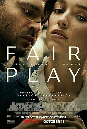 Cover image of the movie Fair Play (2023)