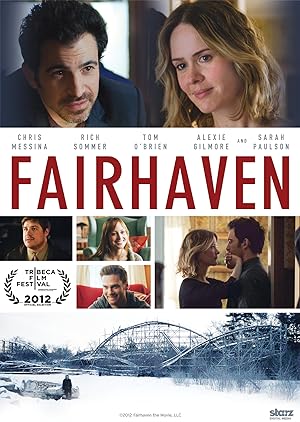 Cover image of the movie Fairhaven (2012)