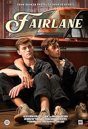 Cover image of the movie Fairlane (2023)