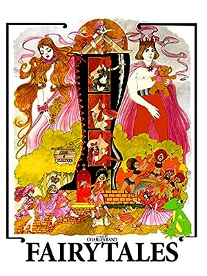 Cover image of the movie Fairy Tales (1978)