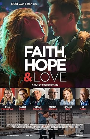 Cover image of the movie Faith, Hope & Love (2019)