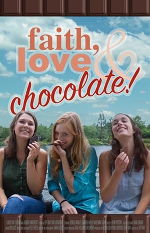 Cover image of the movie Faith, Love & Chocolate (2018)