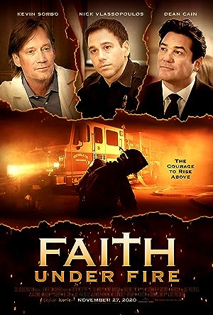 Cover image of the movie Faith Under Fire (2020)