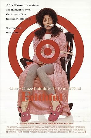 Cover image of the movie Faithful (1996)