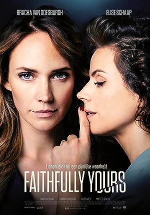Cover image of the movie Faithfully Yours (2022)