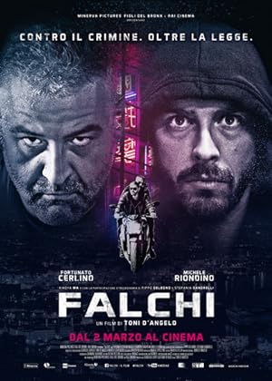 Cover image of the movie Falchi: Falcons Special Squad (2017)