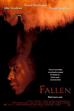 Cover image of the movie Fallen (1998)