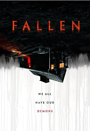 Cover image of the movie Fallen (2022)