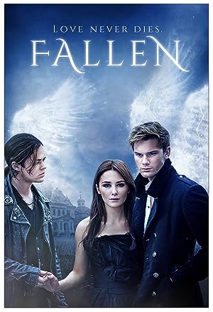 Cover image of the movie Fallen (2016)