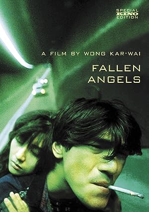 Cover image of the movie Fallen Angels (1995)