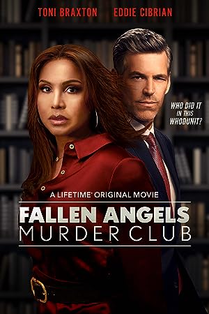 Cover image of the movie Fallen Angels Murder Club: Friends to Die For (2022)