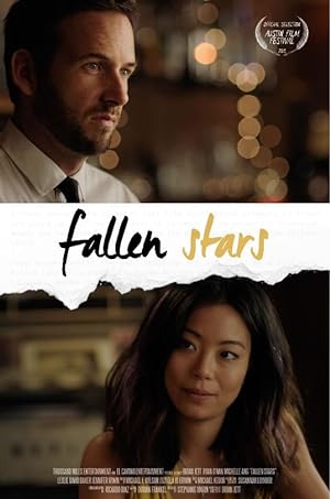 Cover image of the movie Fallen Stars (2017)