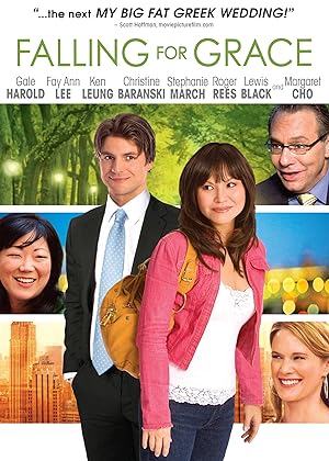 Cover image of the movie Falling for Grace (2006)